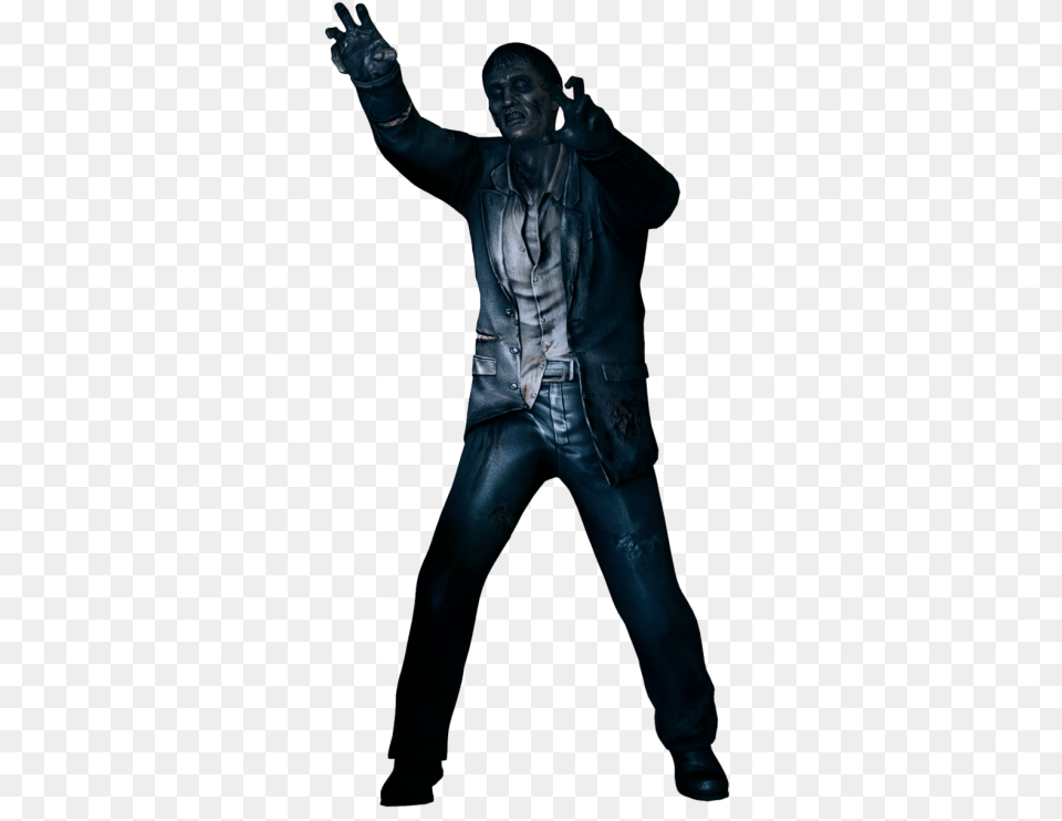 Download Zombie Image And Clipart, Clothing, Coat, Pants, Jacket Free Transparent Png