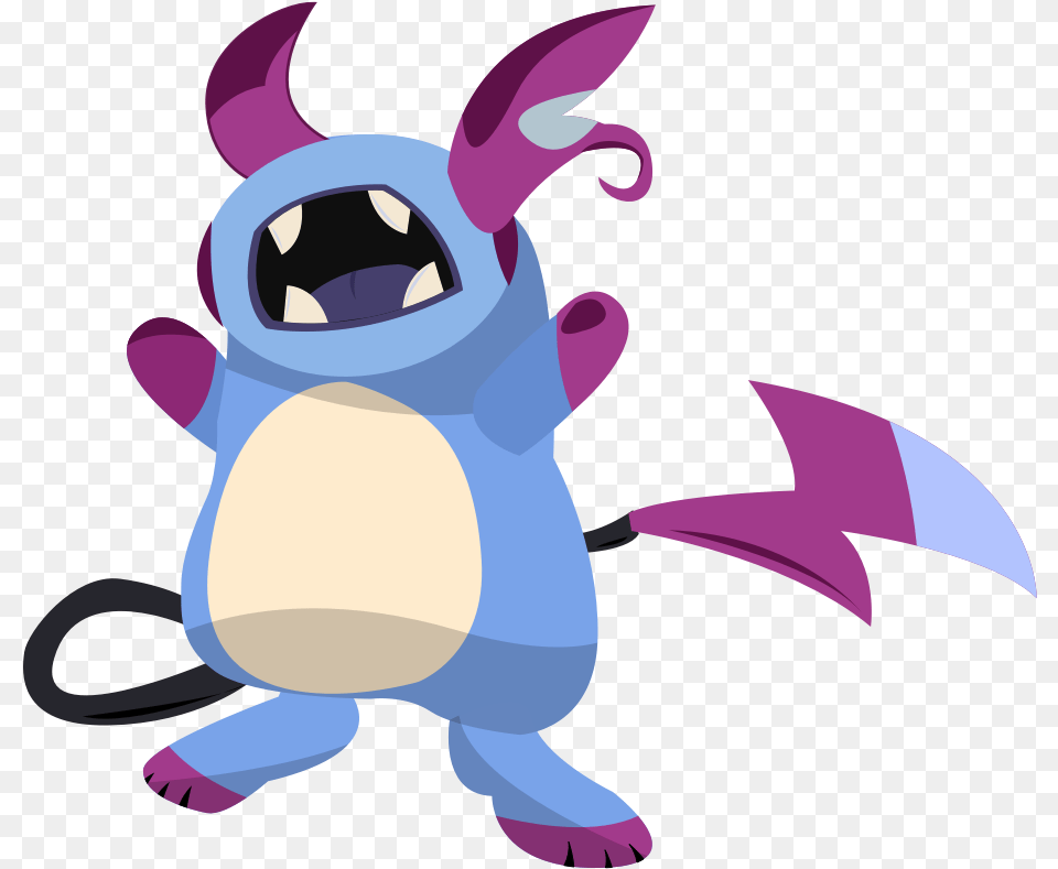 Download Zubat Riachu Zuchu Cartoon, Purple, Baby, Person Png