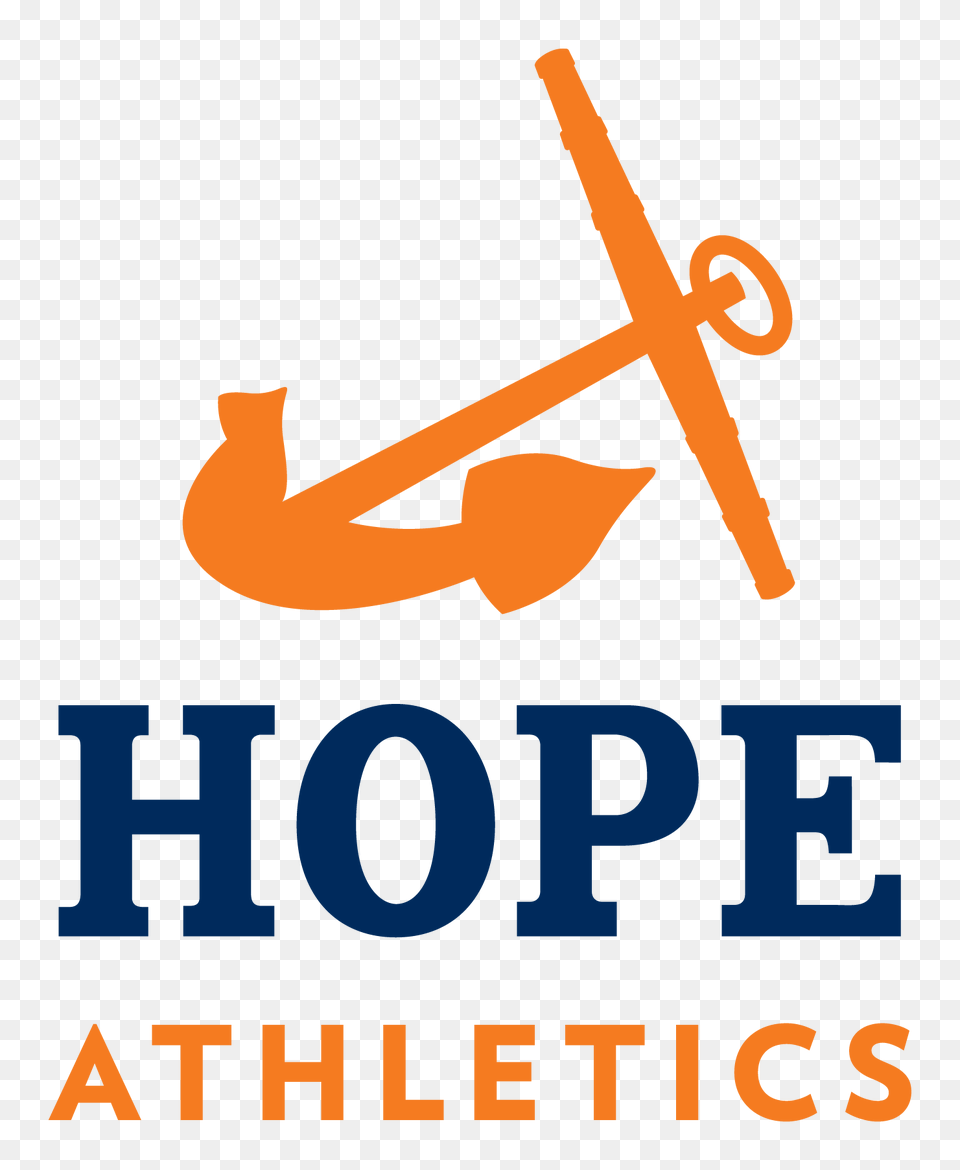 Downloadable Athletics Logos Hope College, Electronics, Hardware, Hook, Smoke Pipe Png Image