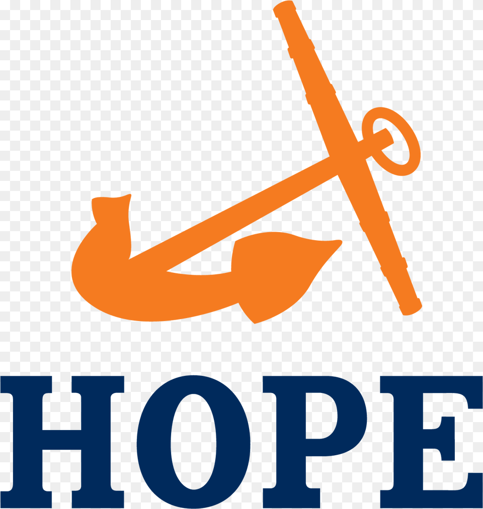 Downloadable Athletics Logos Hope College Facebook Hope College, Electronics, Hardware, Hook, Anchor Free Transparent Png