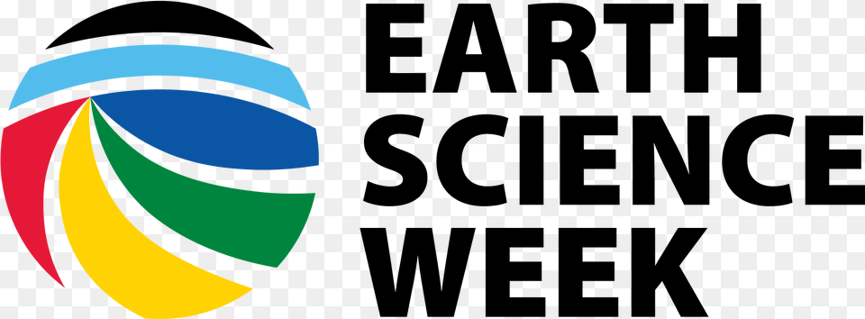 Downloadable Images And Logos Earth Science Week Logo, Sphere Free Png