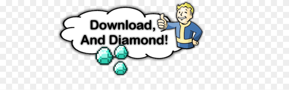 Downloadanddiamondpng Vault Boy, Baby, Face, Head, Person Png