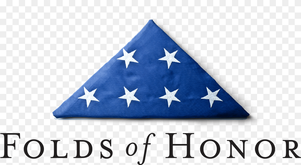 Downloads Folds Of Honor Folds Of Honor Flag, Cushion, Home Decor, Triangle Free Png