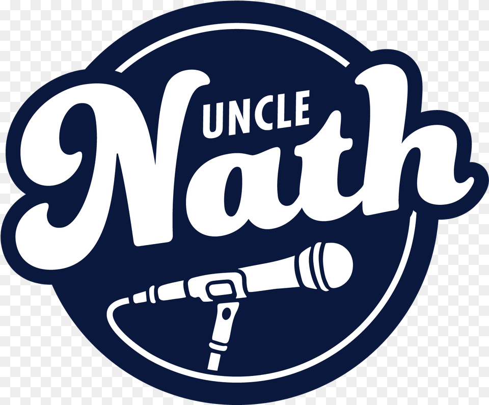 Downloads Uncle Nath Pizza, Electrical Device, Microphone, Logo Free Transparent Png