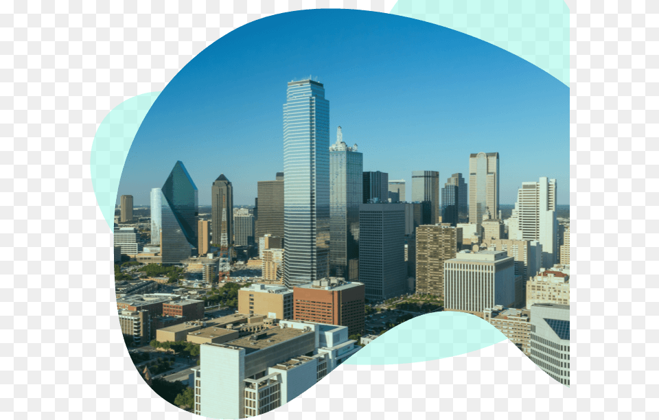 Downtown Dallas, Architecture, Photography, Office Building, Metropolis Png Image