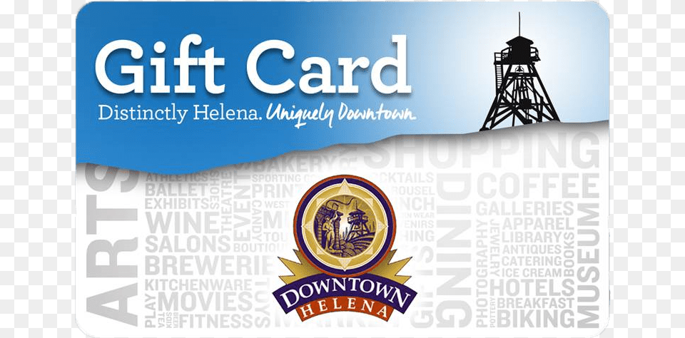 Downtown Helena, Logo, Advertisement, Text Free Png