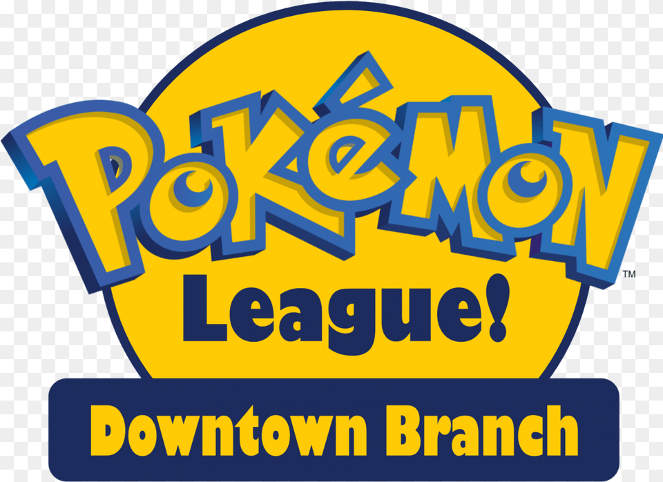 Downtown Pokmon League Branch Red Deer Public Logo Pokemon Home Png Image