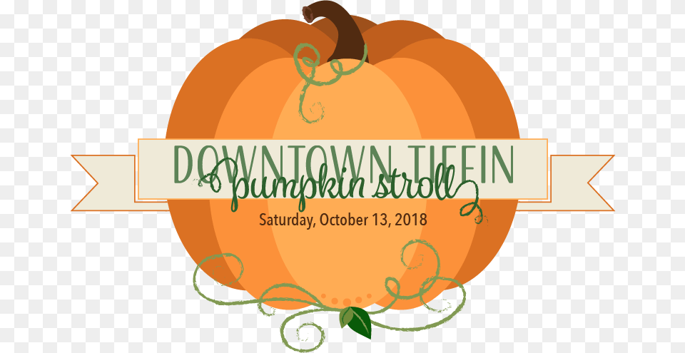 Downtown Tiffin Pumpkin Stroll Downtown Tiffin Historic District, Food, Plant, Produce, Vegetable Png