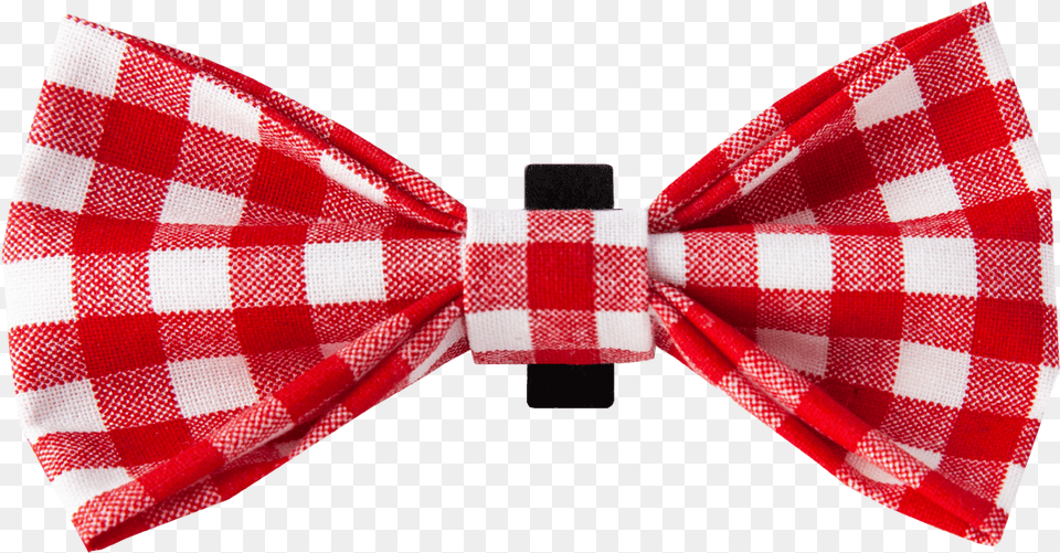 Doxie Gingham Bowtie Solid, Accessories, Bow Tie, Formal Wear, Tie Free Transparent Png