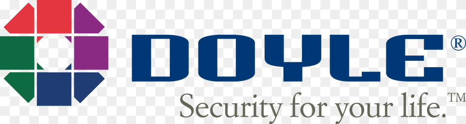Doyle Security Systems, Logo, Text Free Png Download