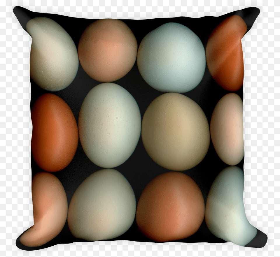 Dozen Eggs Pillow Egg, Food, Home Decor Png Image