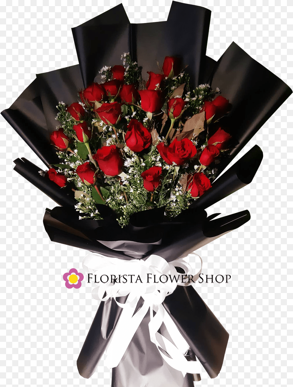 Dozen Local Red Rose Garden Roses, Flower, Flower Arrangement, Flower Bouquet, Plant Png