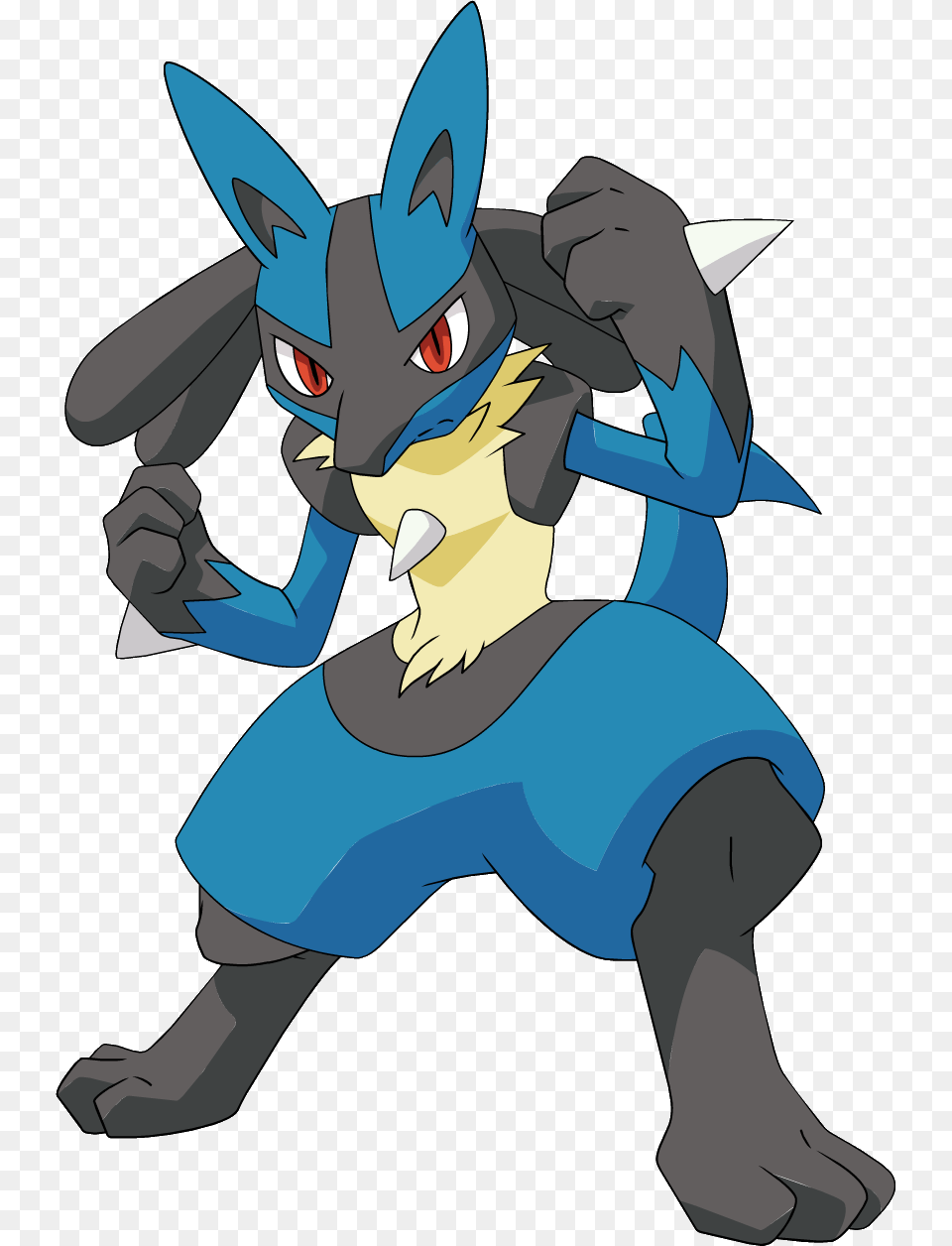 Dp Anime 8 Pokemon Lucario, Book, Comics, Publication, Baby Png