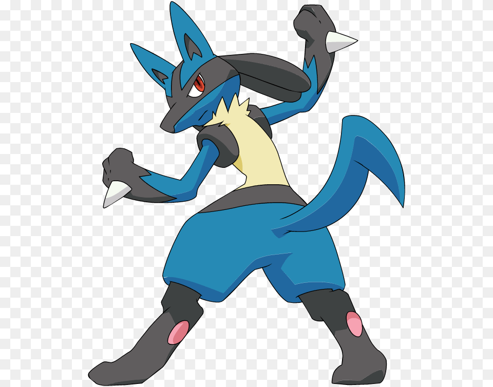 Dp Anime Lucario Pokemon, Book, Comics, Publication, Baby Png