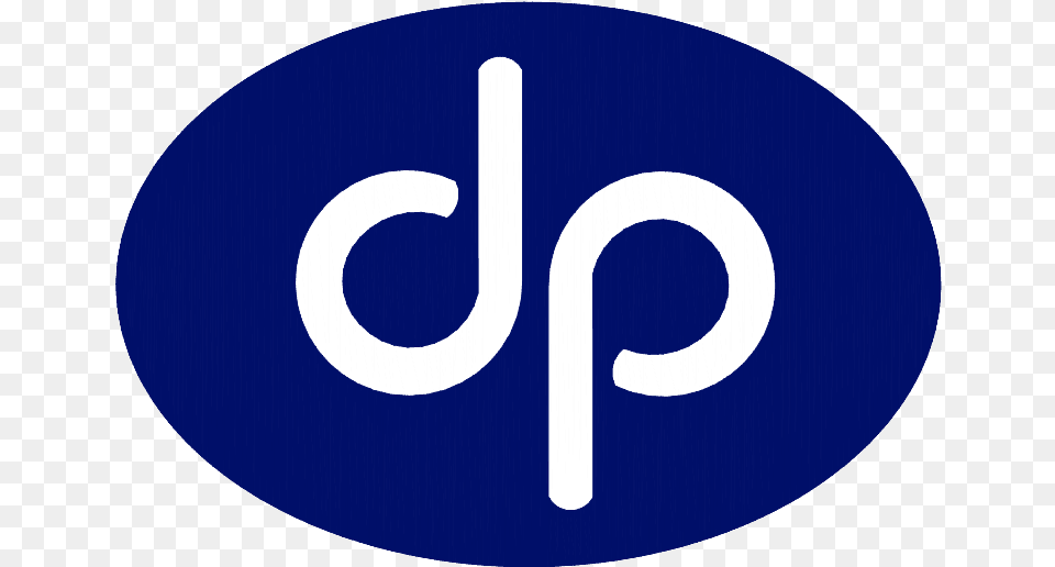 Dp Logo, Sign, Symbol, Text, Disk Png