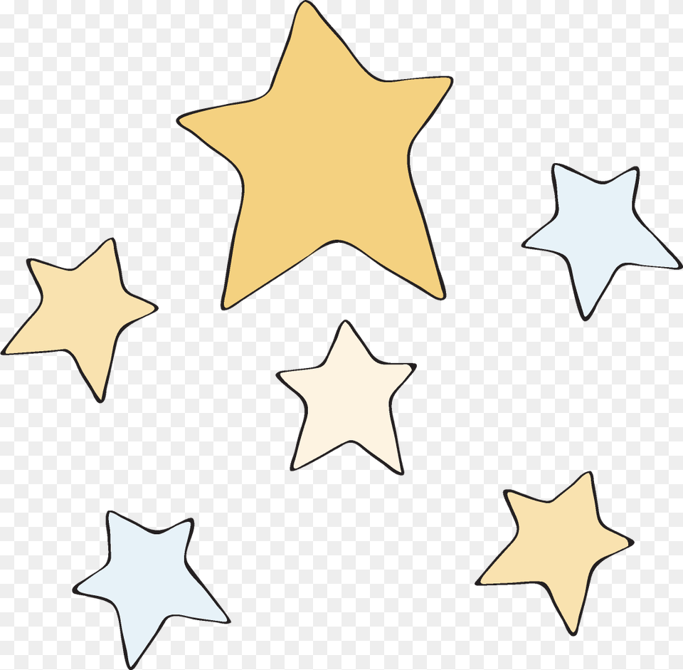 Dp Moon Stars, Star Symbol, Symbol, Animal, Fish Free Transparent Png