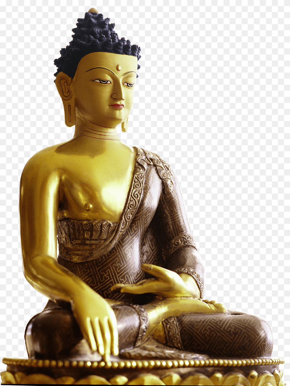 Dp Of Gautam Buddha Free Png