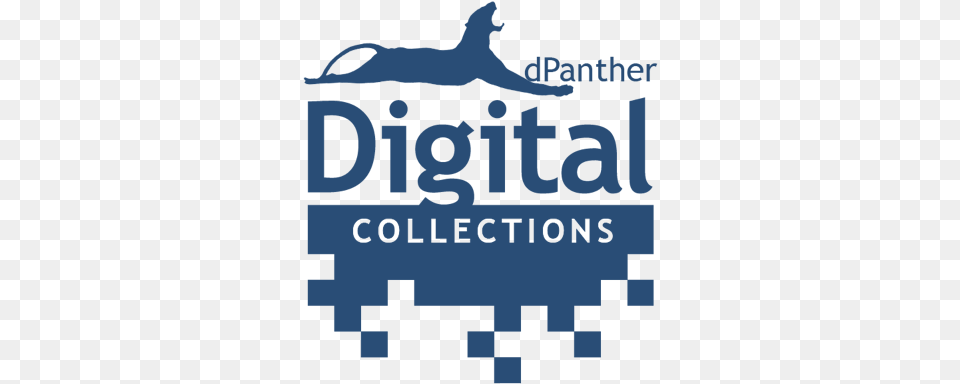 Dpanther Logo Digital Collection Logo Free Png