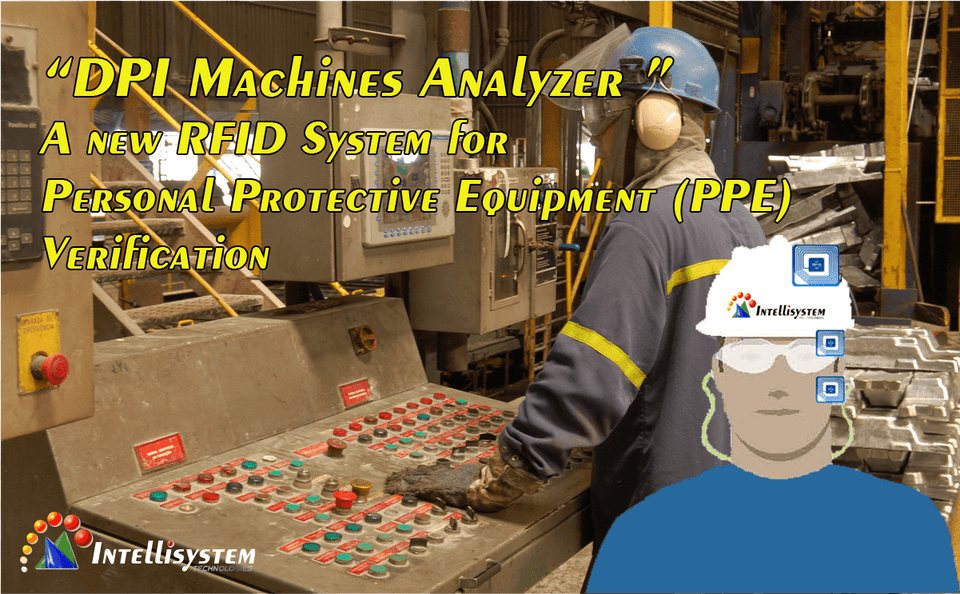 Dpi Machines Analyzer A New Rfid System For Personal Cover Letter, Hardhat, Architecture, Building, Clothing Png