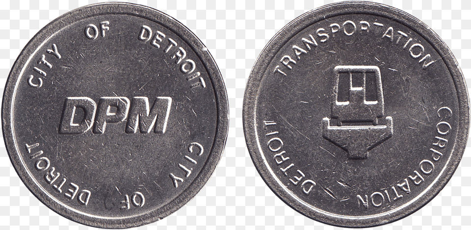 Dpm Token Queen Anne Crown Coin, Money Free Transparent Png