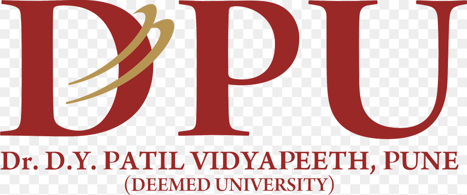 Dpu Pune Logo 3 By David Dy Patil Medical College Logo, Text Free Png Download