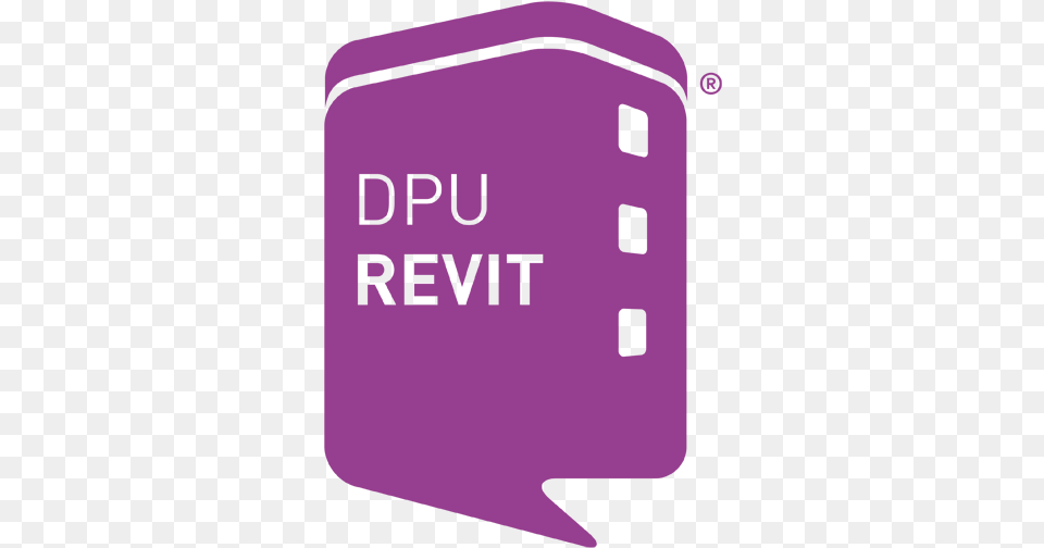 Dpu Revit Illustration, Text Png