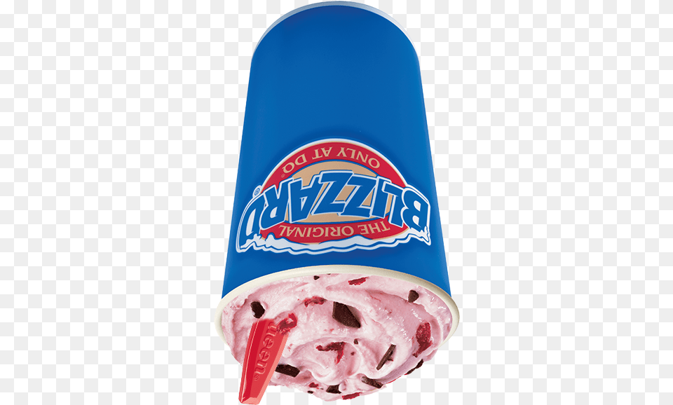 Dq Blizzard, Cream, Dessert, Food, Ice Cream Png Image