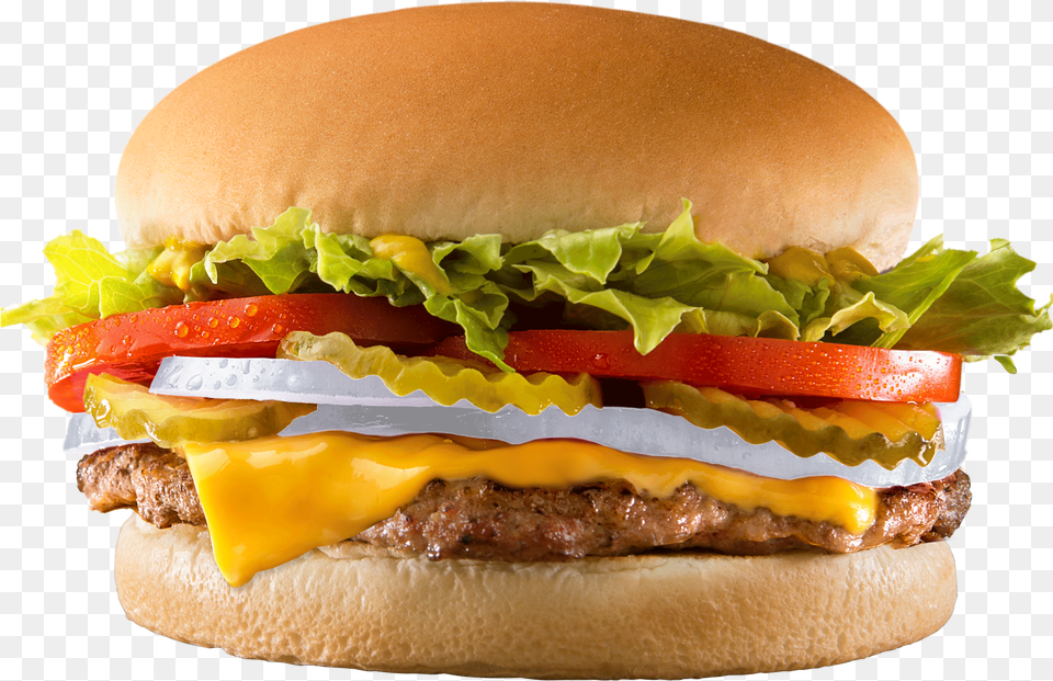 Dq Burger, Food Free Transparent Png