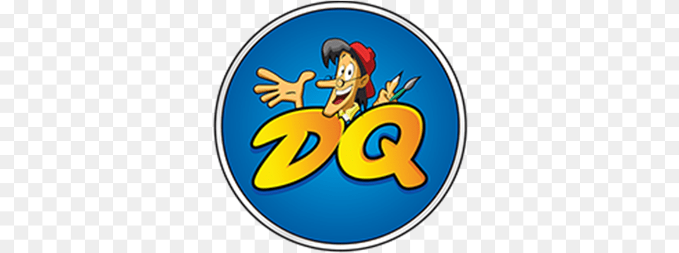 Dq Entertainment Dq Entertainment, Logo, Symbol, Disk, Baby Free Png Download