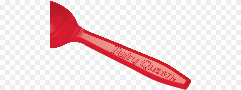 Dq Fall Blizzard Treat Candle Collection Red Spoon Dairy Queen, Cutlery, Blade, Razor, Weapon Png