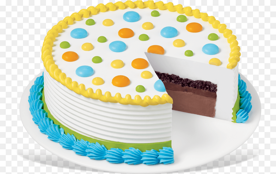 Dq Round Cake Cakes Menu Dairy Queen Baby Shower Dairy Queen Ice Cream Cake Calories, Birthday Cake, Dessert, Food, Torte Png Image