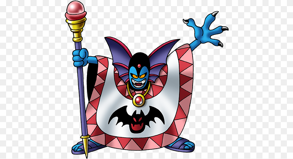 Dq S Dragon Quest Monster Joker Belial, Dynamite, Weapon, Emblem, Symbol Free Png Download