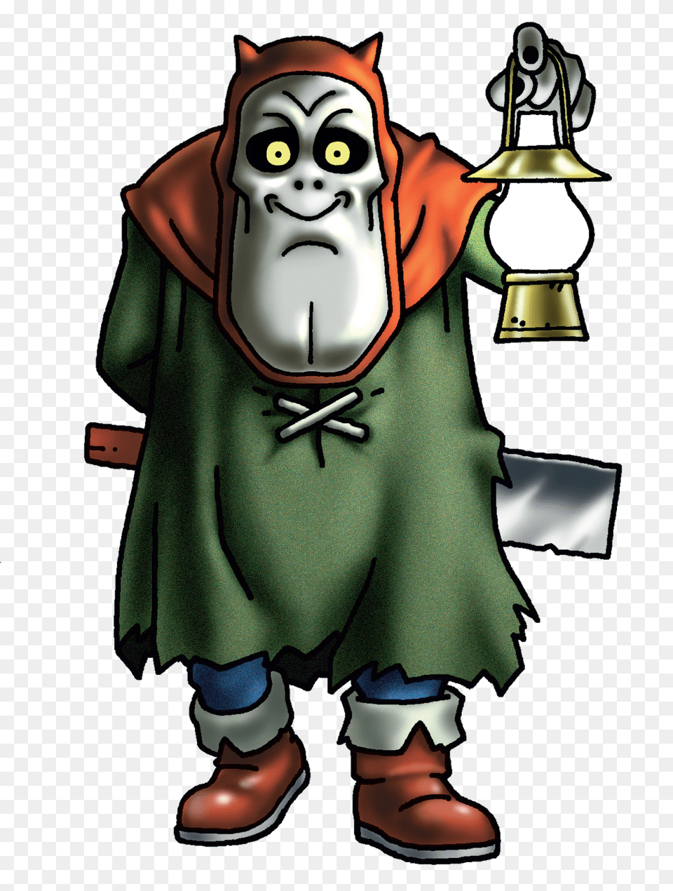 Dqvii Stalker Free Transparent Png