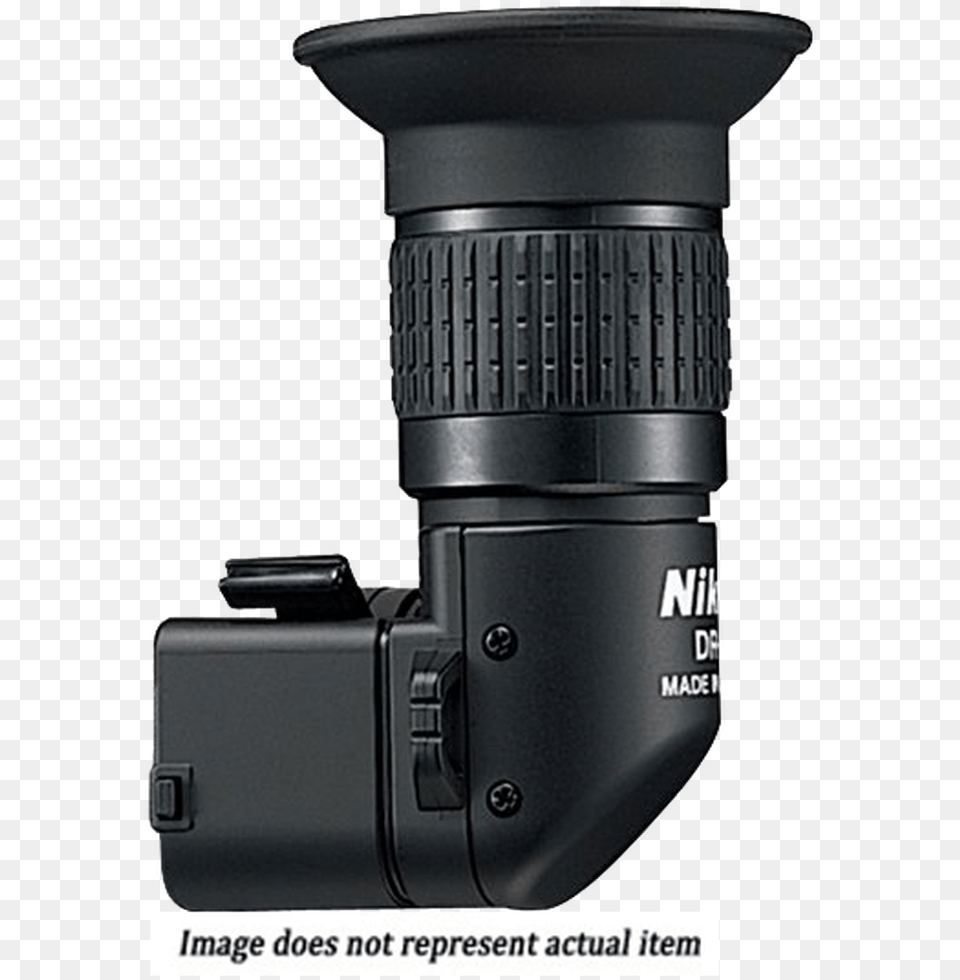 Dr 6 Right Angle Viewfinder Used, Electronics, Camera, Video Camera Free Transparent Png
