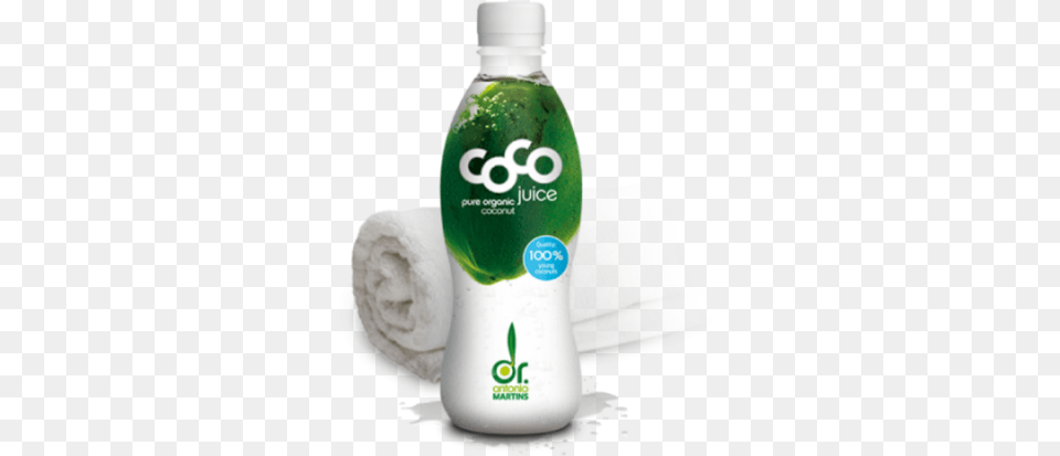 Dr Antonio Martins Coconut Water Kokoswasser Sport Dr Antonio Martins Organic Coco Juice Pure, Bottle, Beverage, Milk, Shaker Free Png