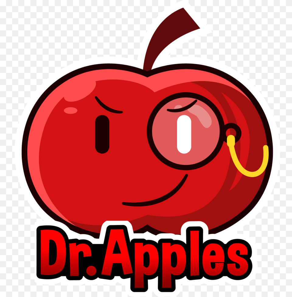 Dr Apples Dr Apple, Food, Fruit, Plant, Produce Free Png Download