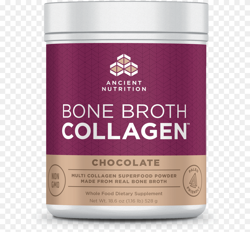 Dr Axe Bone Broth Collagen, Can, Tin, Cup, Cosmetics Png Image