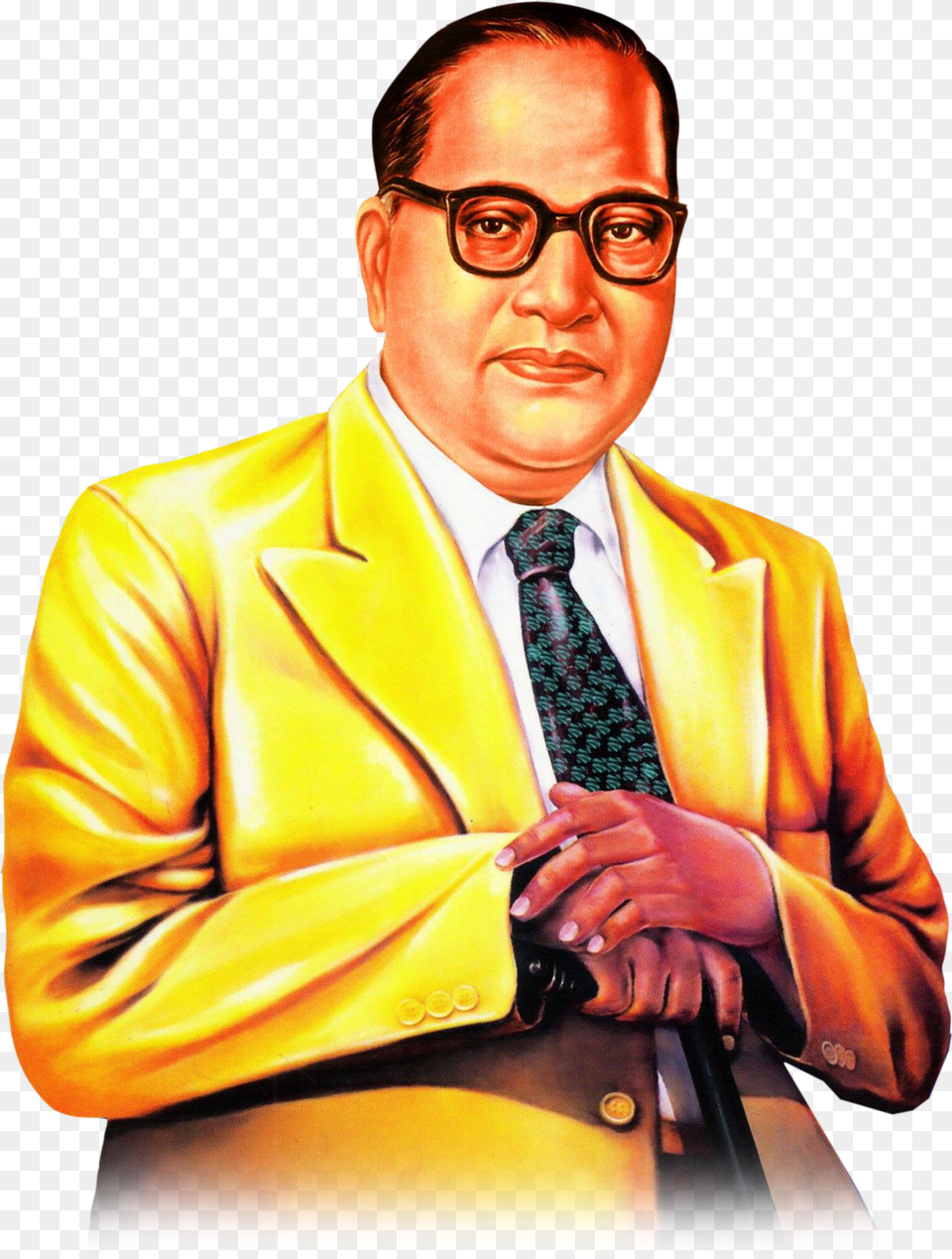 Dr Babasaheb Ambedkar Photo Hd, Computer, Electronics, Hand-held Computer Free Png Download