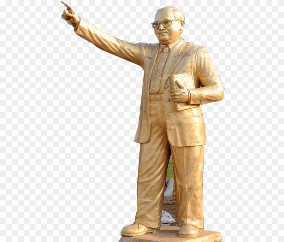 Dr Babasaheb Ambedkar Statues Ambedkar Jayanti 2018 Date, Art, Adult, Male, Man Free Png Download