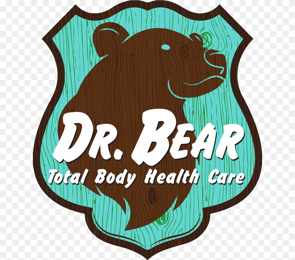 Dr Bear Logo Health, Animal, Mammal Png