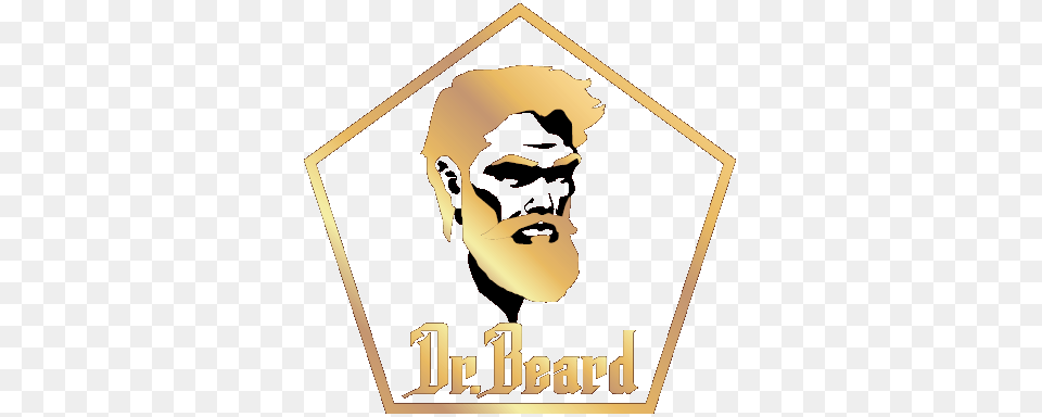 Dr Beard Haircut Beard Threadingfadeshave Head Shave, Logo, Baby, Person, Face Free Png