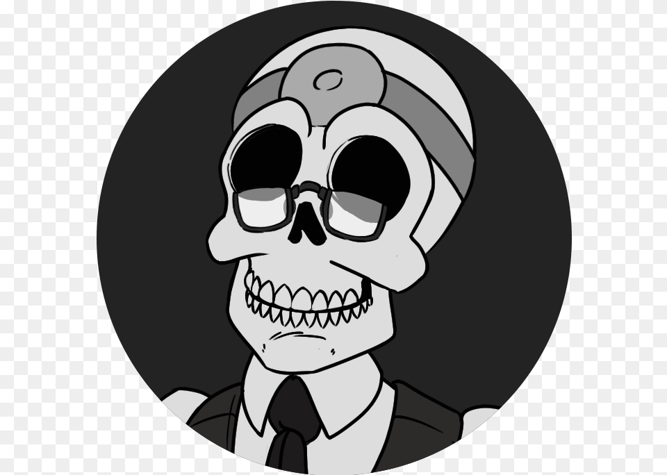 Dr Bones Patreon Skull, Stencil, Baby, Person, Face Png