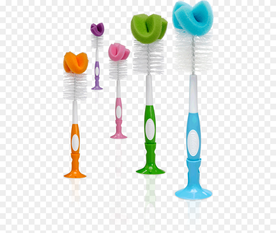 Dr Brown Baby Bottle Brush, Device, Tool, Toothbrush Free Png Download