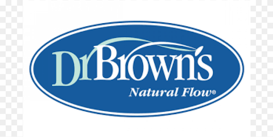 Dr Brown39s Wide Neck Bottle Nipple Fase 2 2 Pcs, Logo, Oval, Car, Transportation Free Png