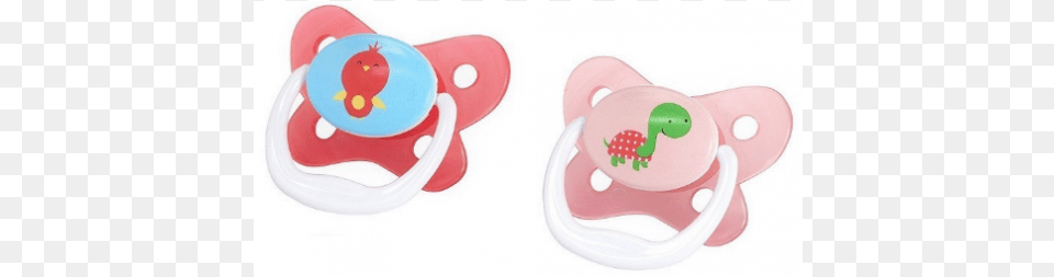 Dr Browns Prevent Pacifiers Pink 12 Months Dr Brown39s Prevent Butterfly Pacifier 2 Pack Blue, Rattle, Toy Png