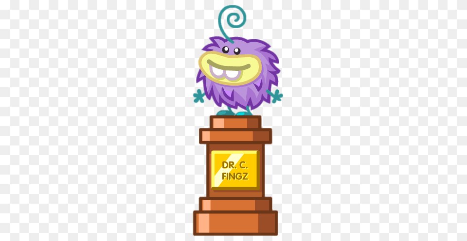 Dr C Fingz The Zoshling Statue, Pinata, Toy, Dynamite, Weapon Png Image