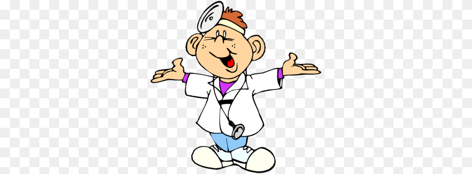 Dr Cliparts, Baby, Person, Cartoon, Face Free Transparent Png