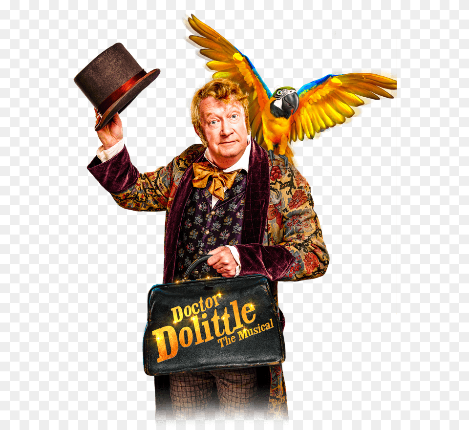 Dr Dolittle The Musical, Woman, Person, Female, Adult Free Transparent Png