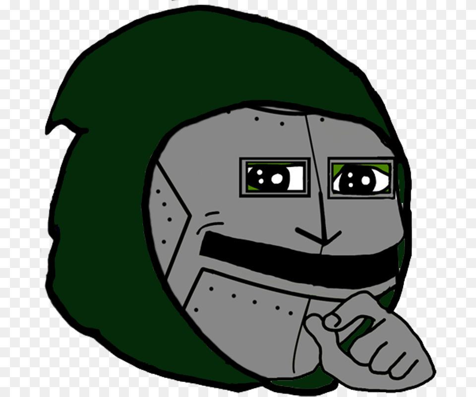 Dr Doom Pepe, Bag, Ammunition, Grenade, Weapon Png