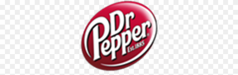 Dr Dr Pepper Roblox Logo, Badge, Symbol, Food, Ketchup Free Transparent Png